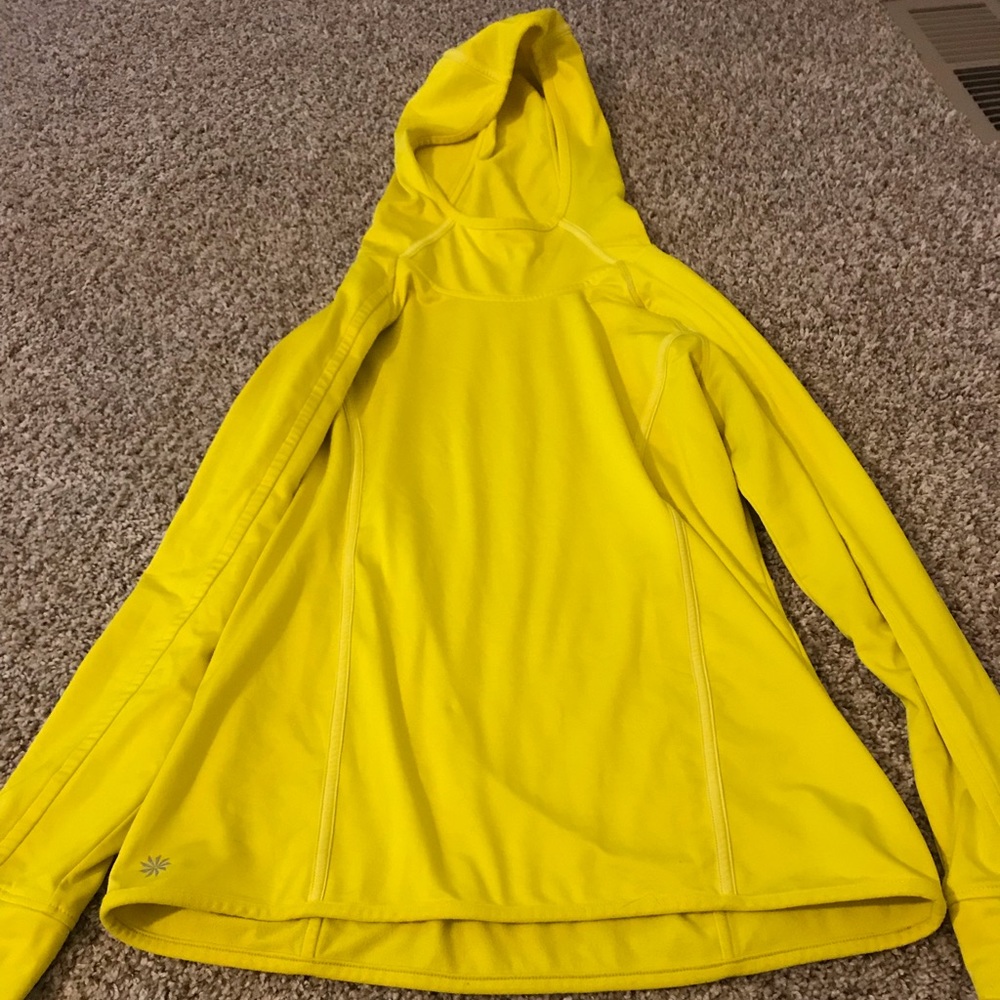 Athleta pull over sweatshirt
